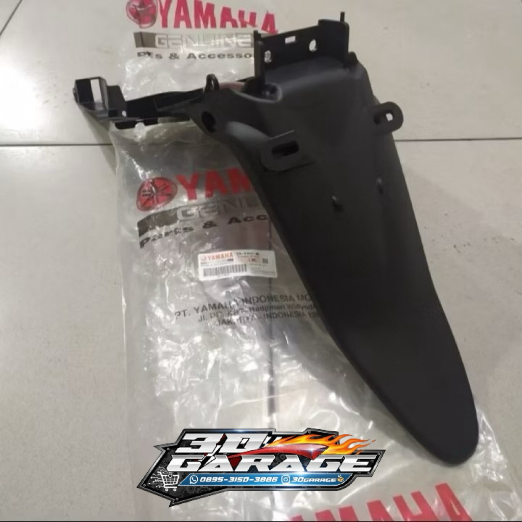 SPAKBOR SLEBOR BELAKANG MIO LAMA MIO 5TL ORIGINAL YAMAHA