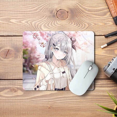 Mousepad Anime Vestia Zeta Hololive HD Premium Anti Slip