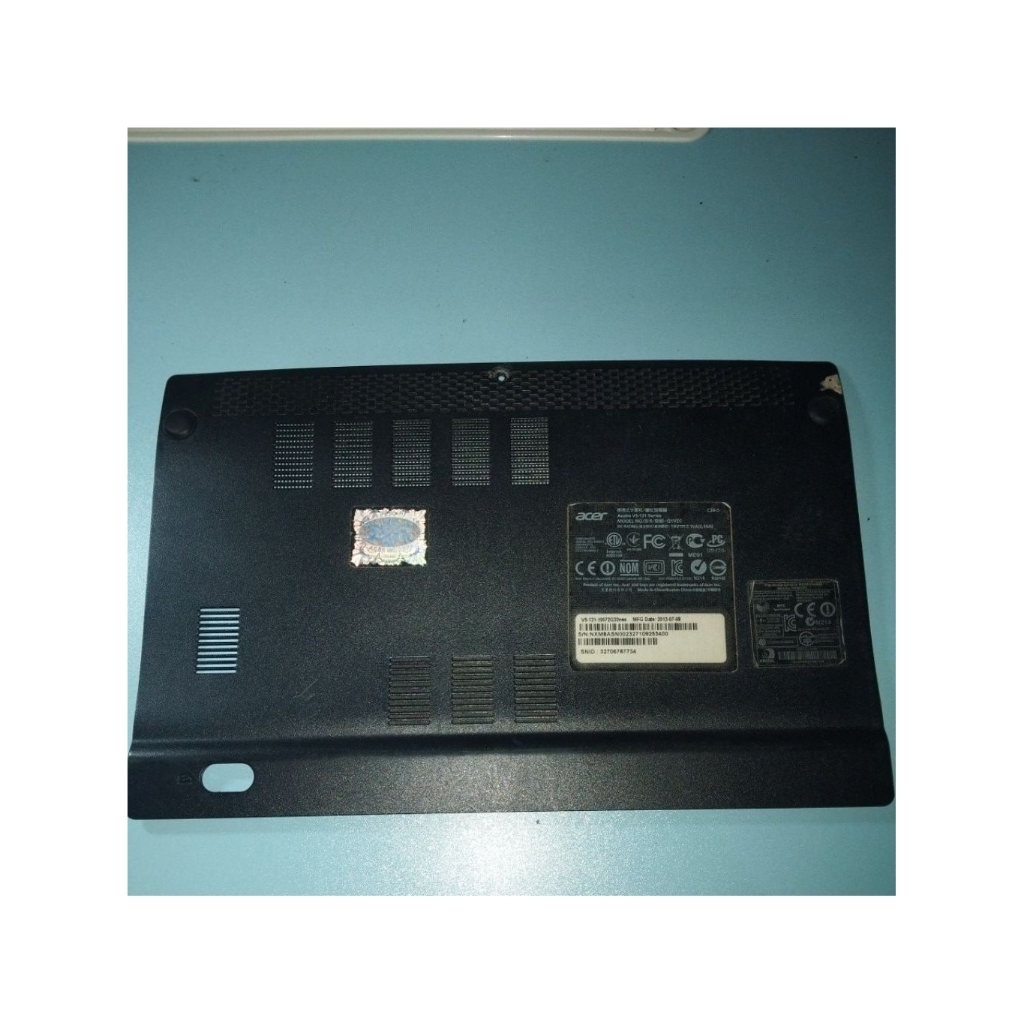 cover casing kesing bottom case bawah acer aspire v5-131 series
