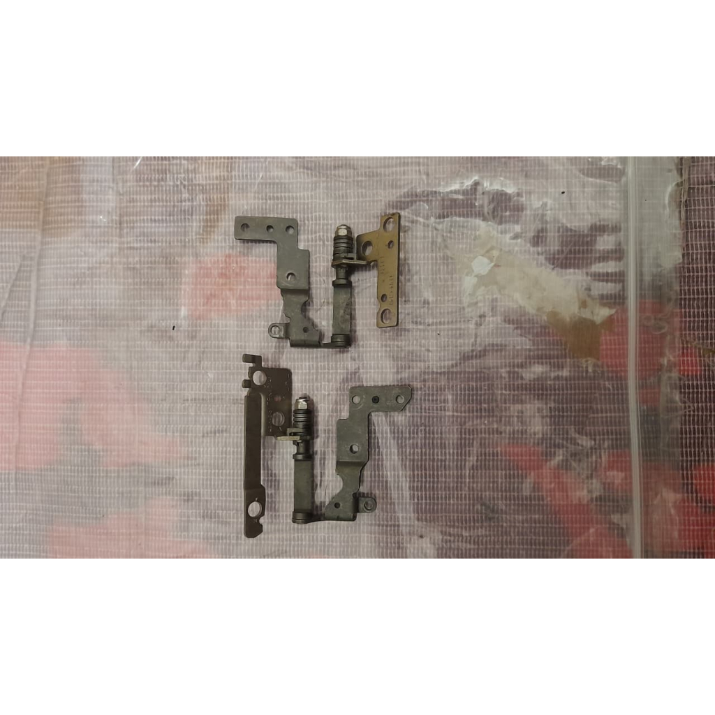 HP Hinge/Engsel Kanan Kiri Pavilion Gaming 15 Bekas Copotan