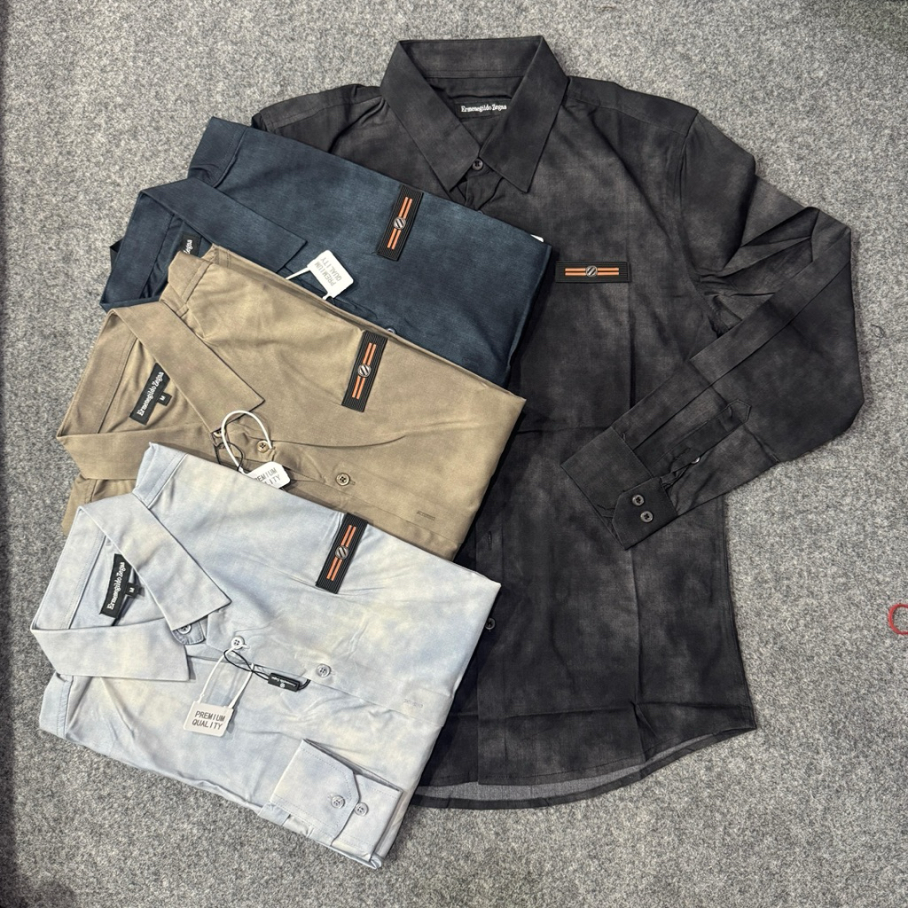 KEMEJA PRIA BRANDED ORIGINAL HIGH QUALTY 100%