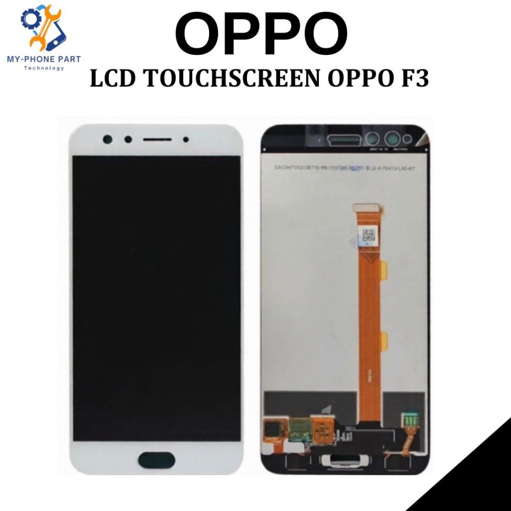 LCD TOUCHSCREEN OPPO F3