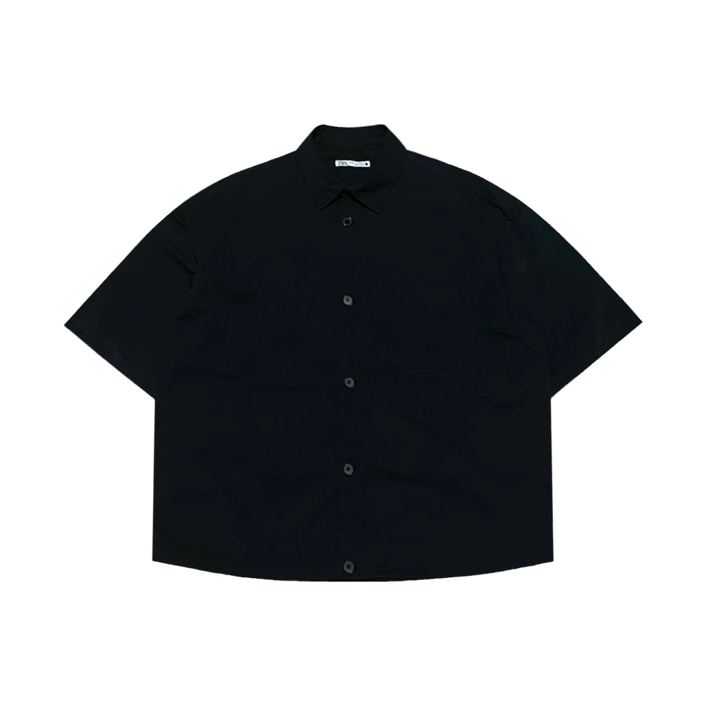 Zara Nylon Shirt