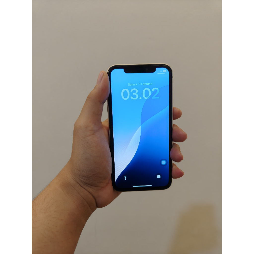 iPhone XR 64GB White Murah