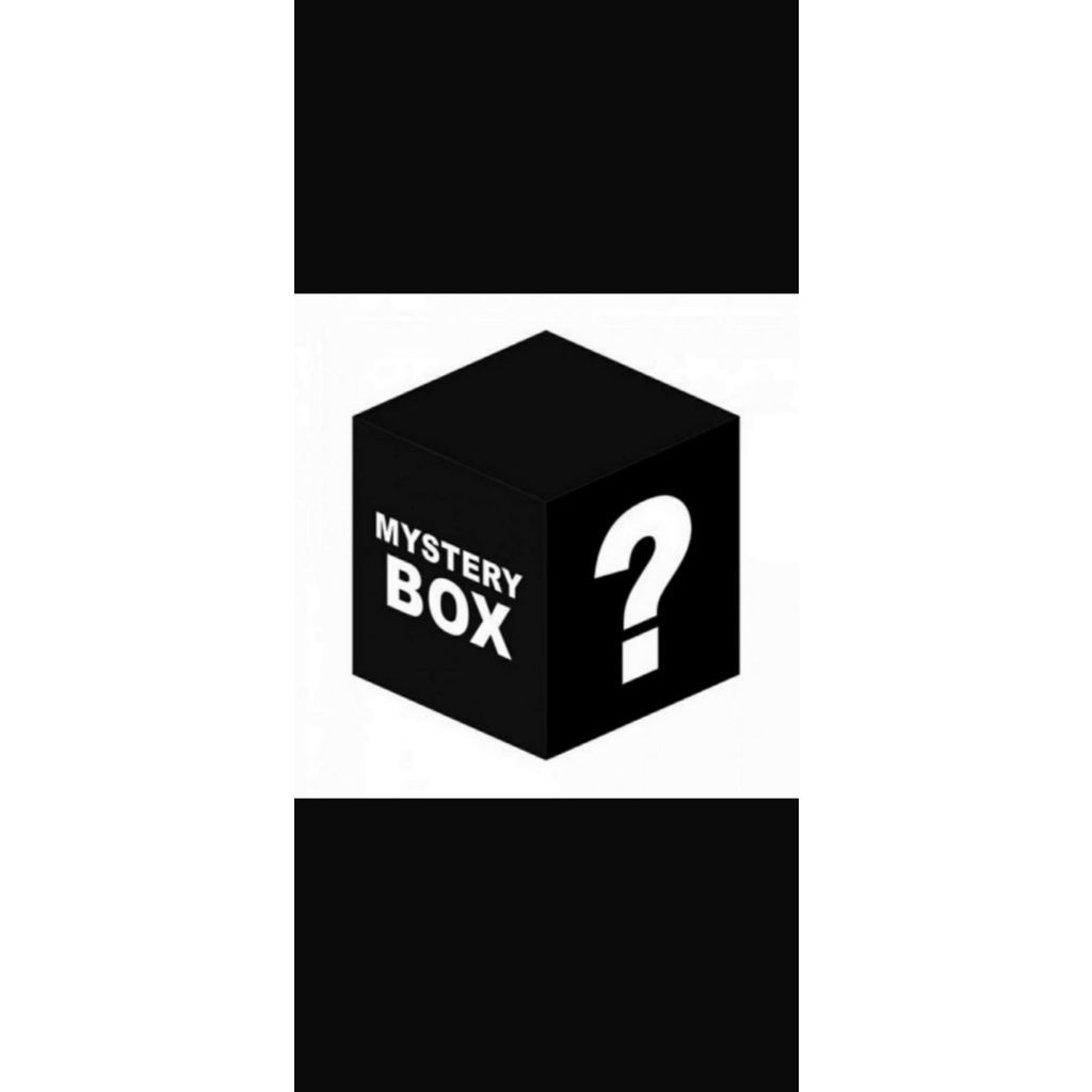 Misteri Box Berhadiah Isi Random Aksesori Fashion Kosmetik HP dll