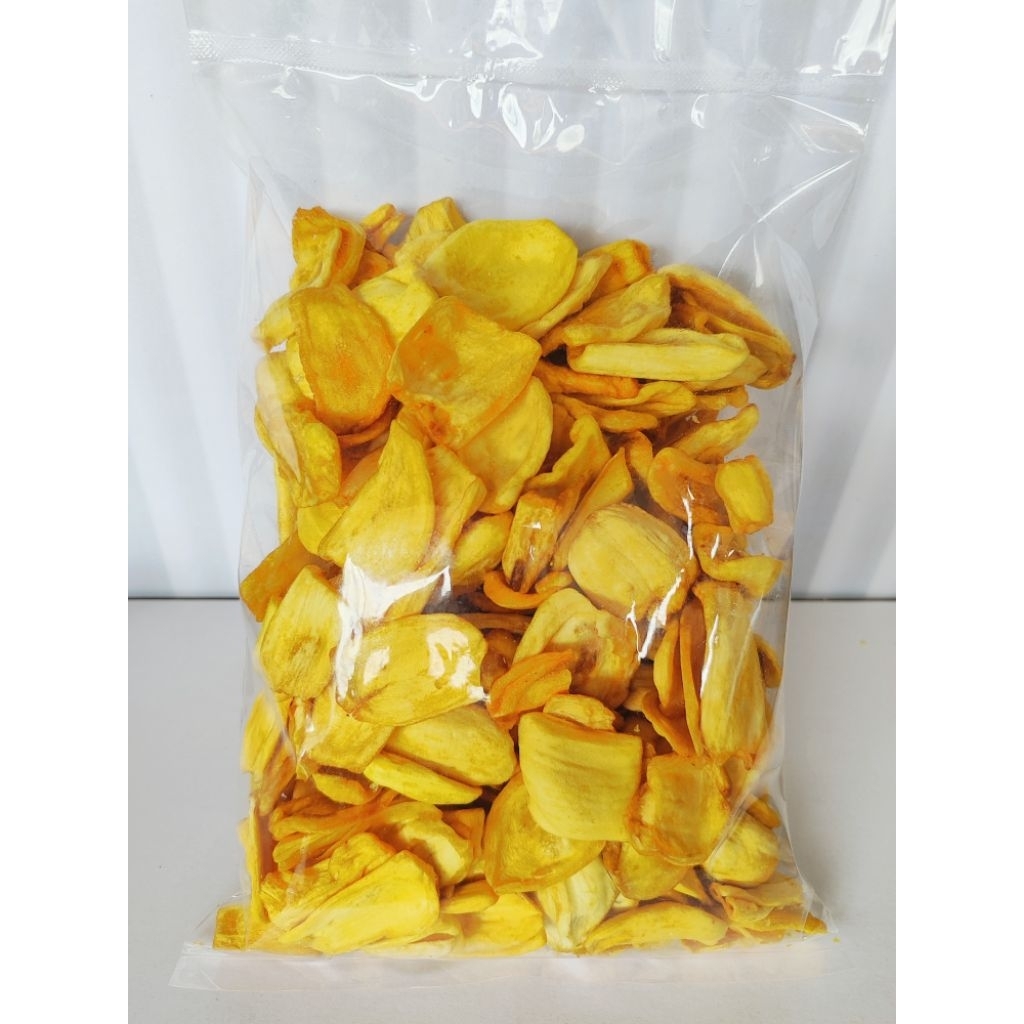 Keripik nangka khas malang - Keripik nangka premium - kripik buah nangka grade Premium
