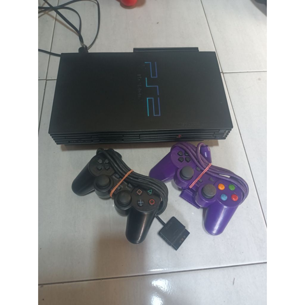 PS2 Matrix Hardisk dalam 160gb..