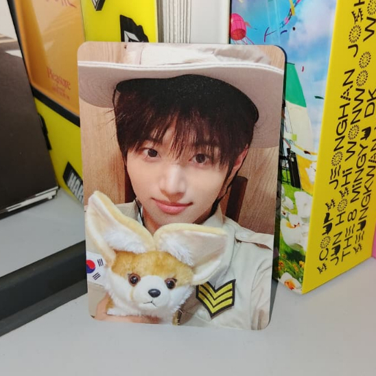 IDID SAFARI PHOTOCARD READY INA