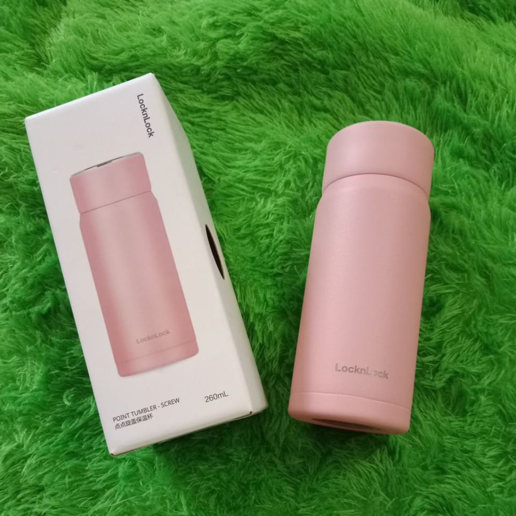 Tumblr LocknLock Pink New