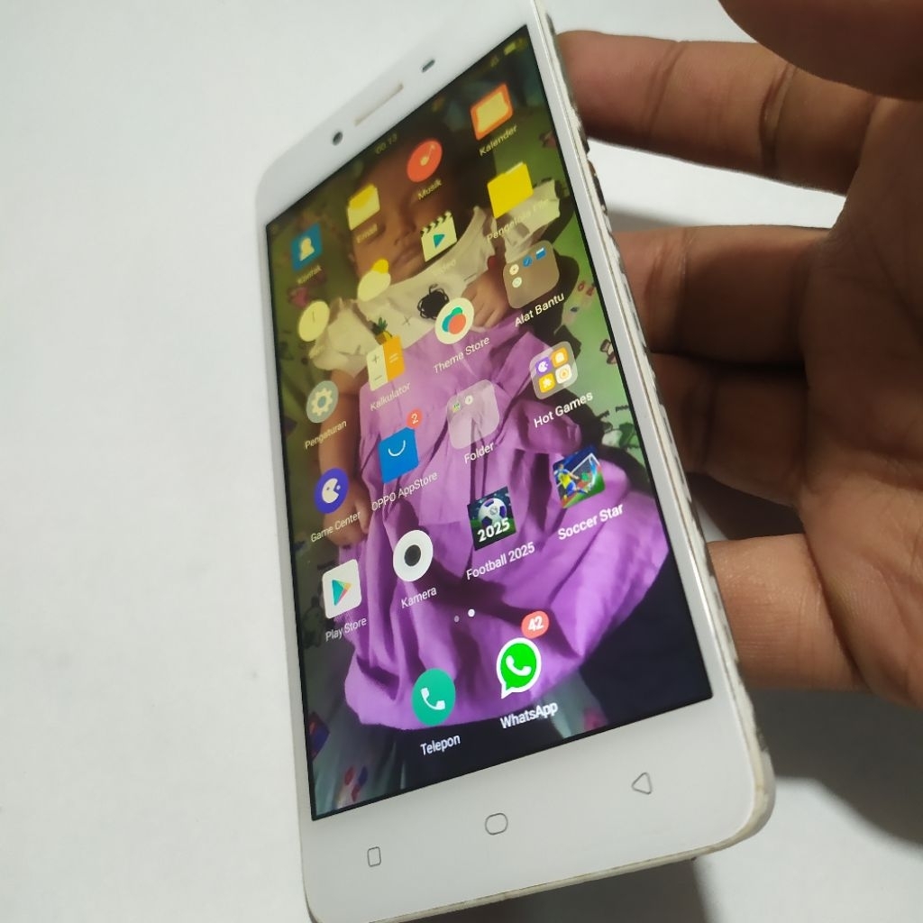 Oppo A37 / A37f second bekas original (cek deskripsi)