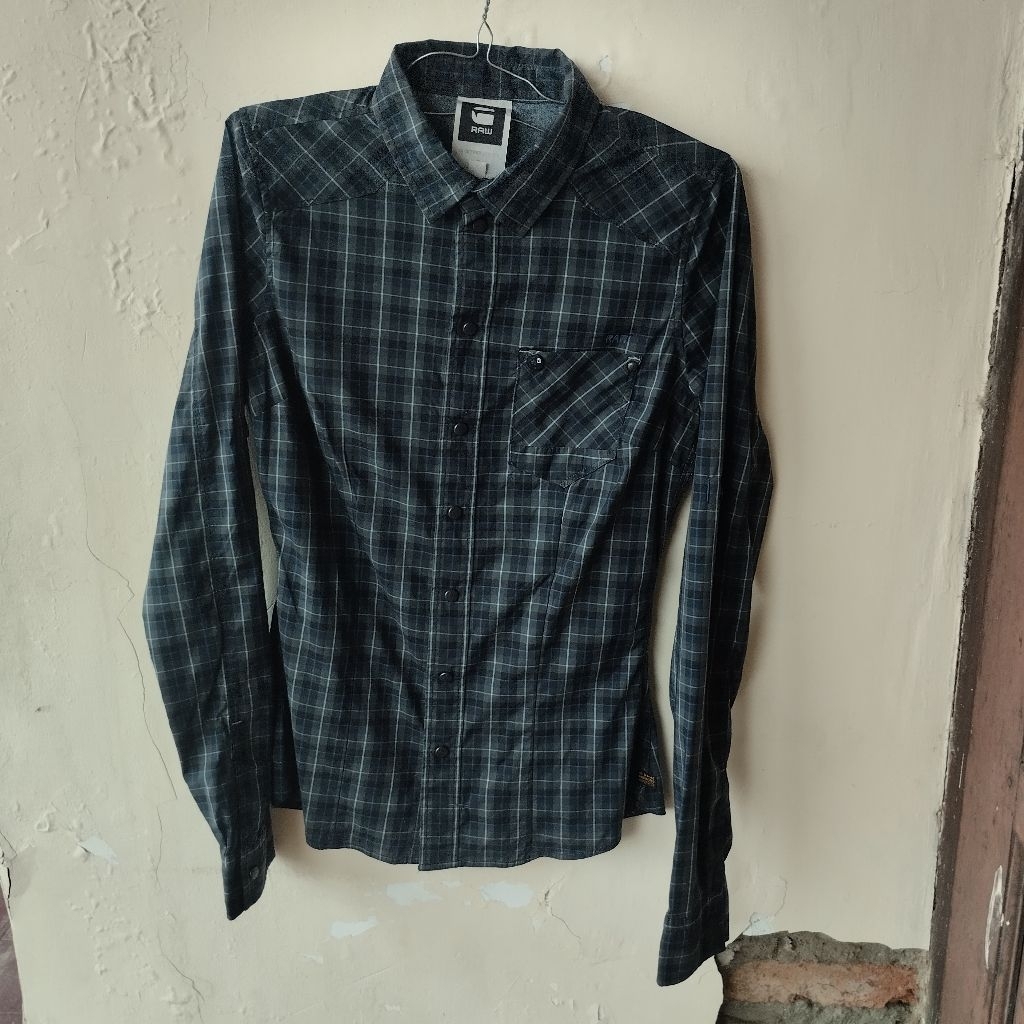 Kemeja G-star Raw Womens Original