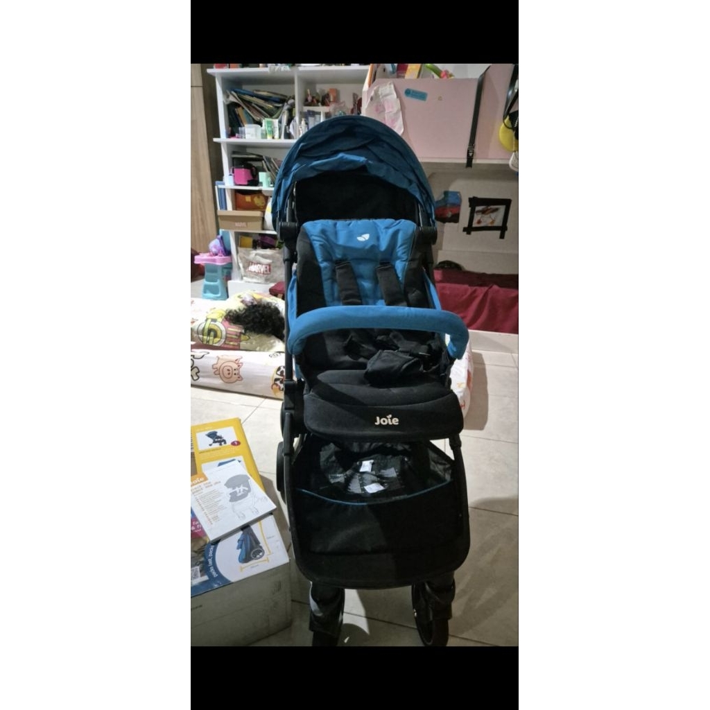 joie pact lite stoller preloved