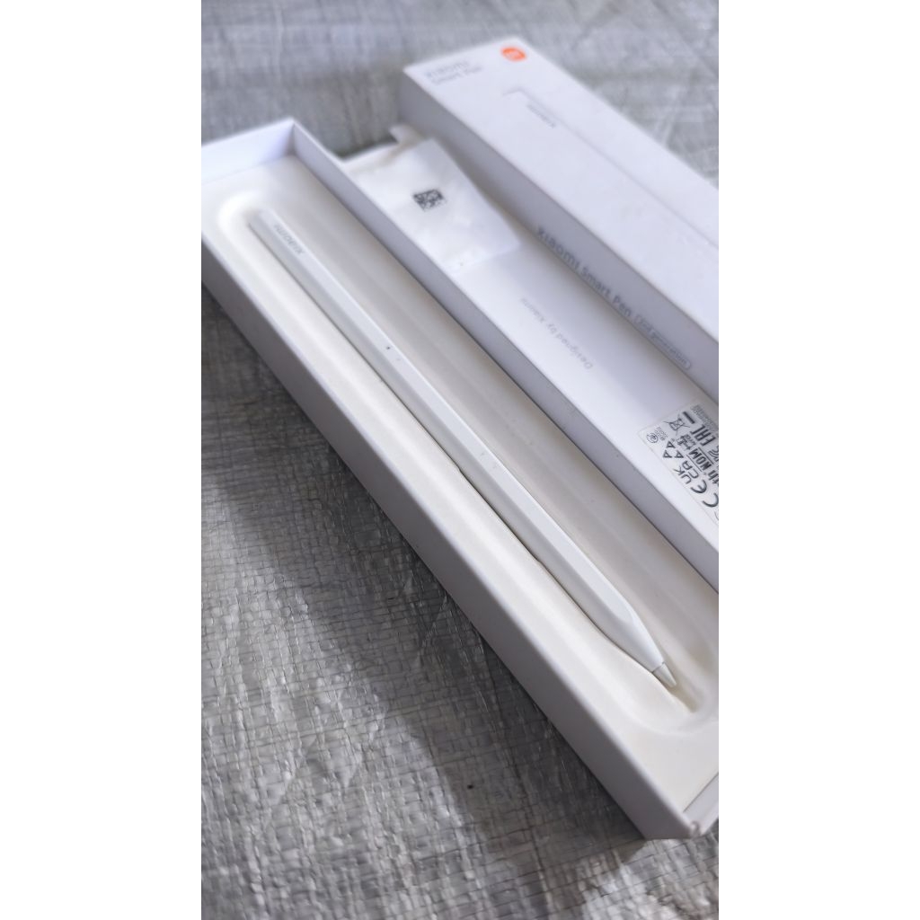 xiaomi smart pen gen 2 second