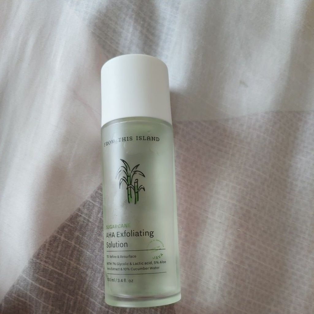 From This Island AHA Exfo