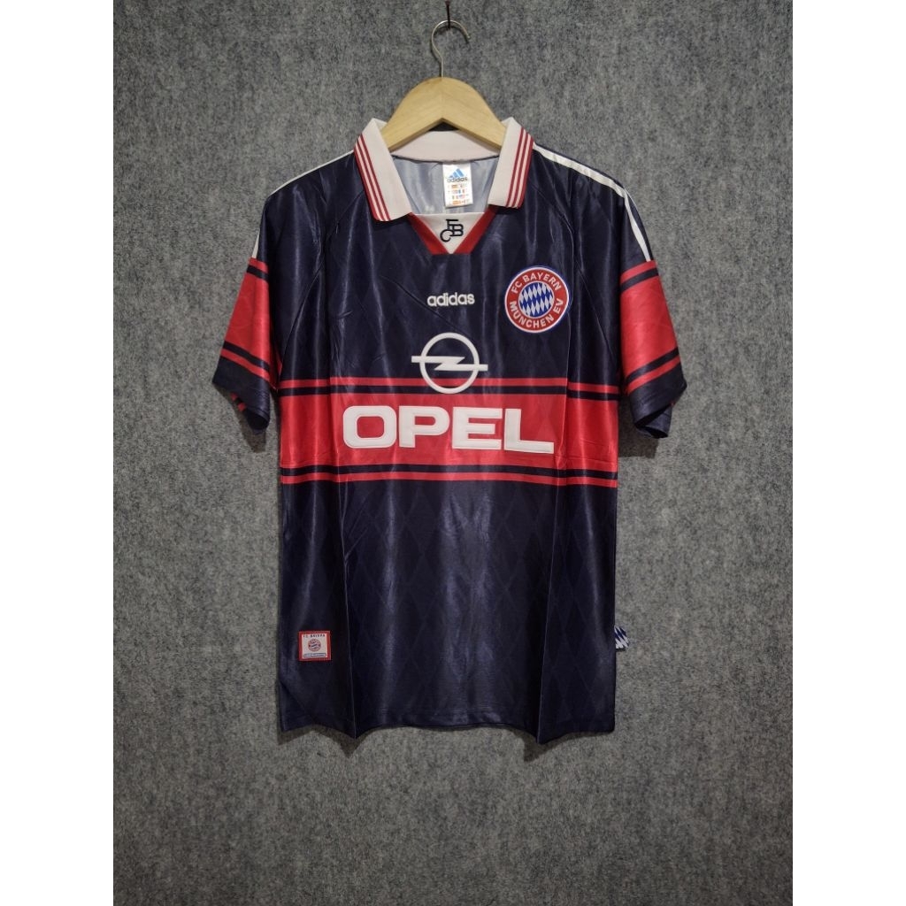 Jersey Bayern munchen away 1998