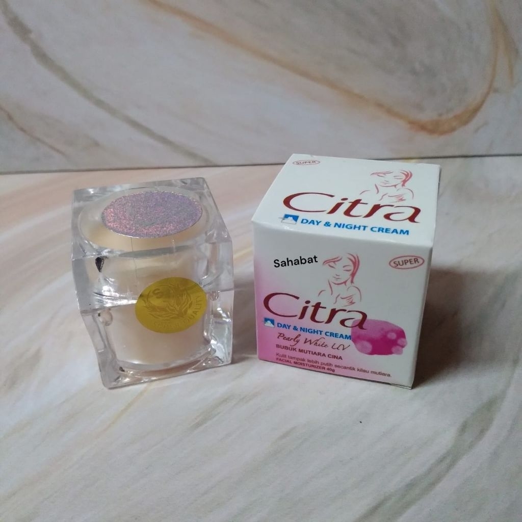 krim Pelembab Citra Super Ecer