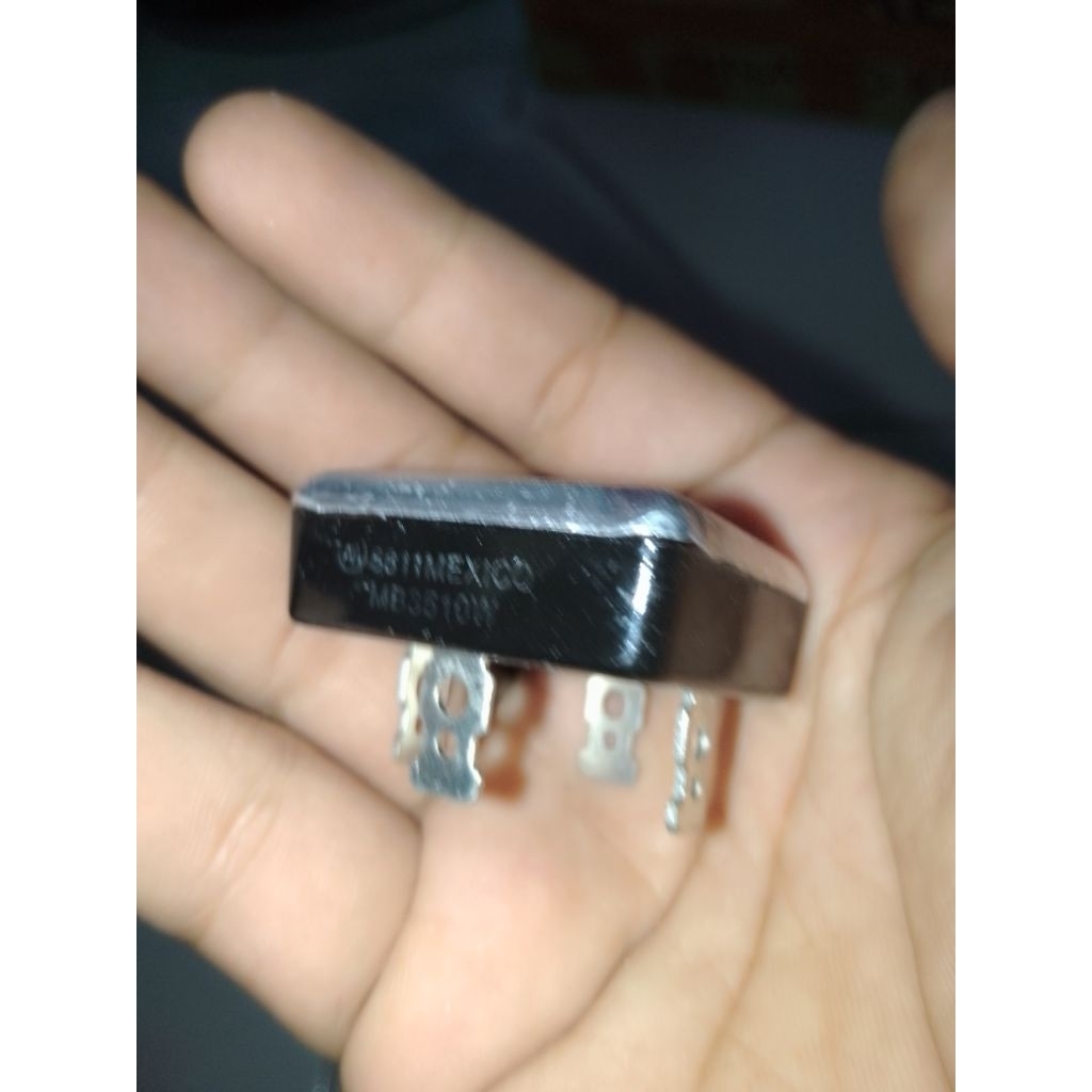 DIODA BRIDGE DIODA KIPROK 35A 35 AMPERE MEKSIKO