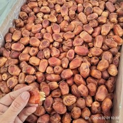 Kurma barari 1kg - Manis kering