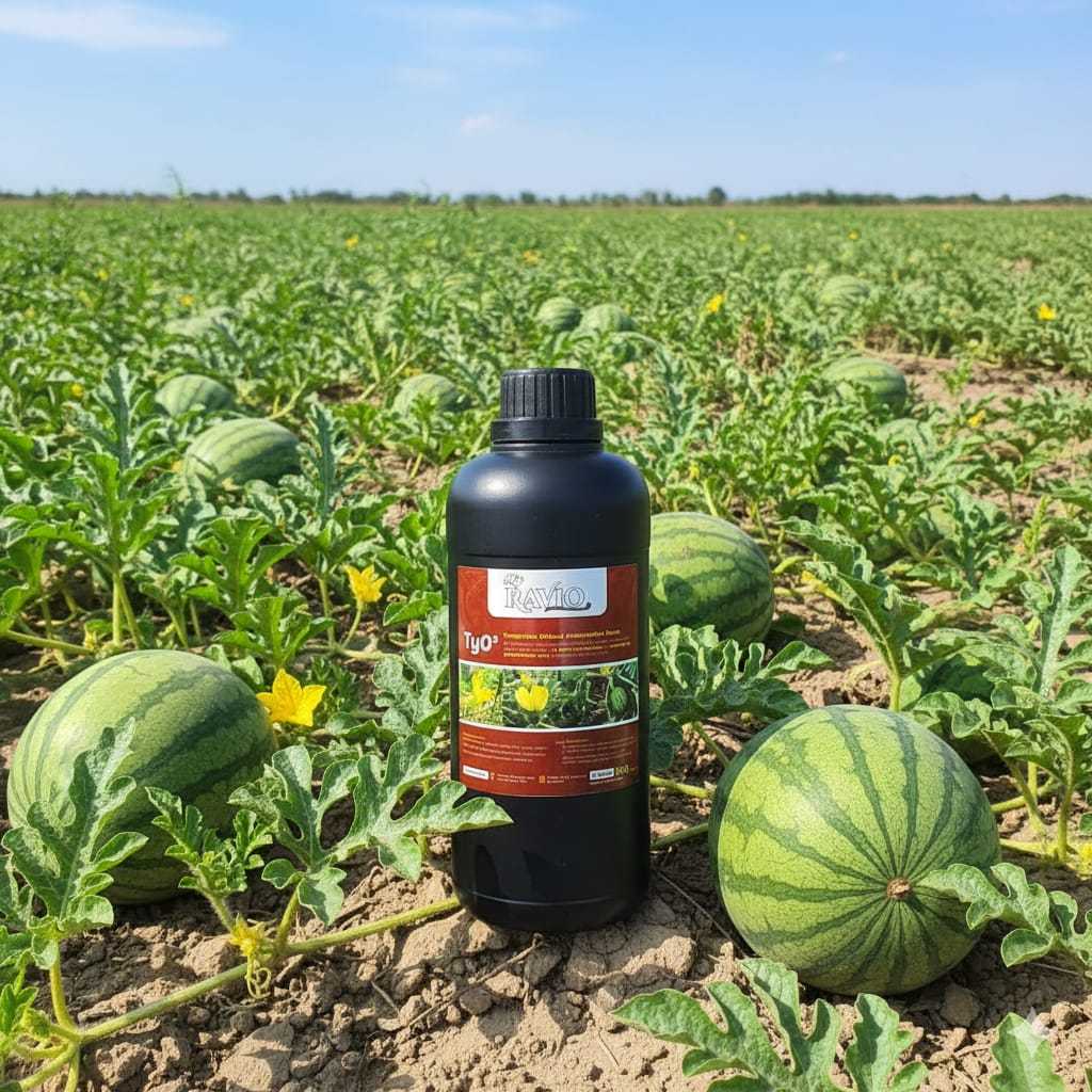 TYO3 Serum Polinasi Semangka 500 mL TYO Cairan Semprot Celup Perkawinan Buah Water Melon