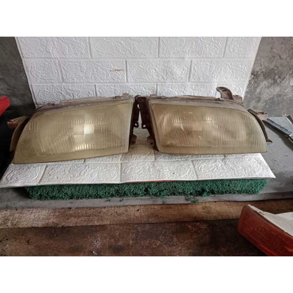 Mika Headlamp Toyota Corona Absolute 2.0