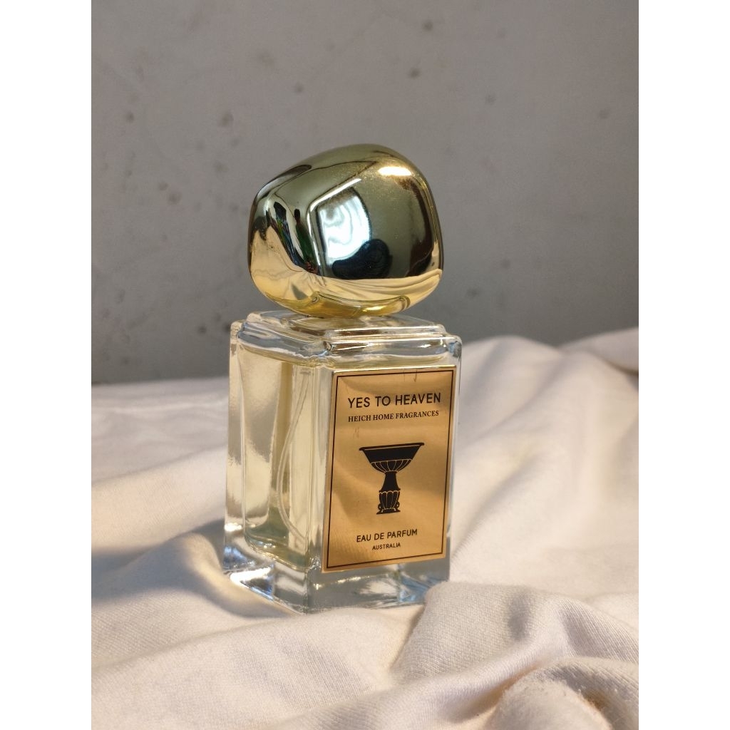Parfum Heich Home - Yes To Heaven 30ml (preloved 95%)