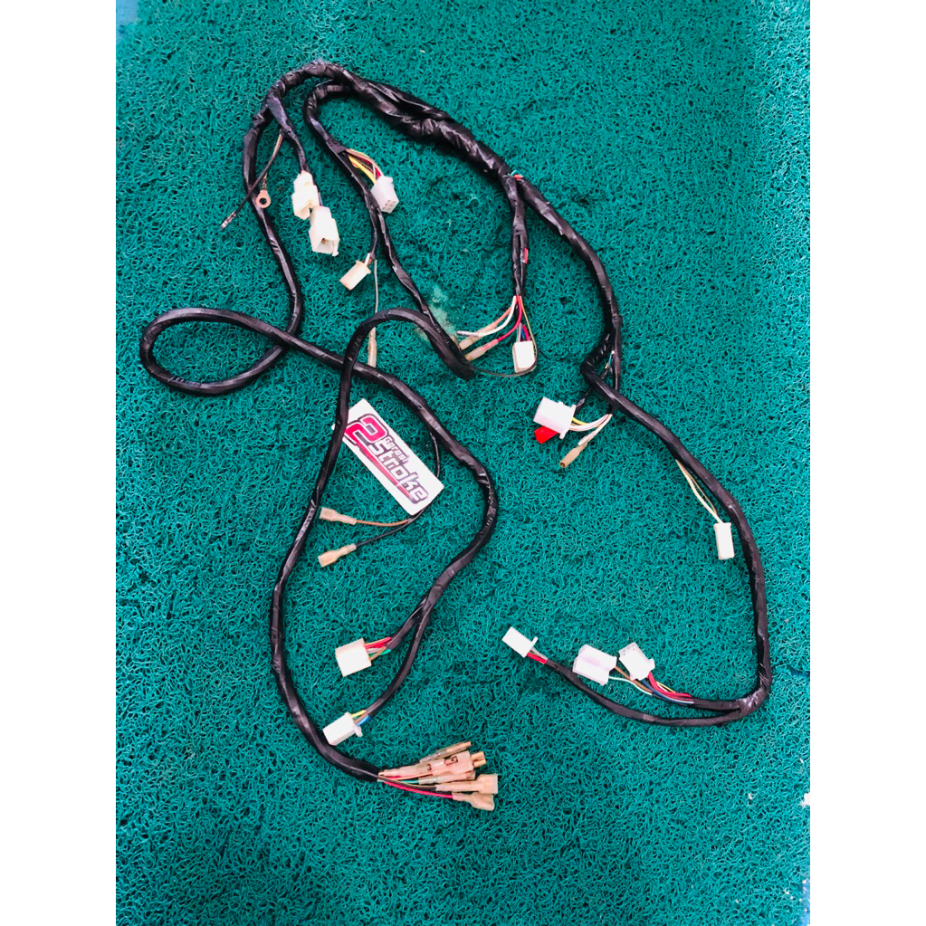 KABEL BODY SET KAWASAKI KAZE R