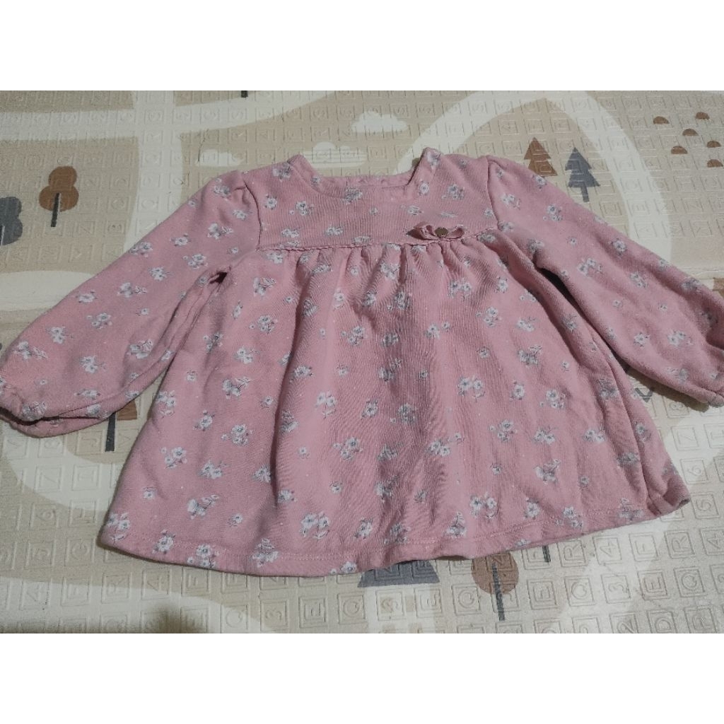 Blouse anak Absorba tag 100