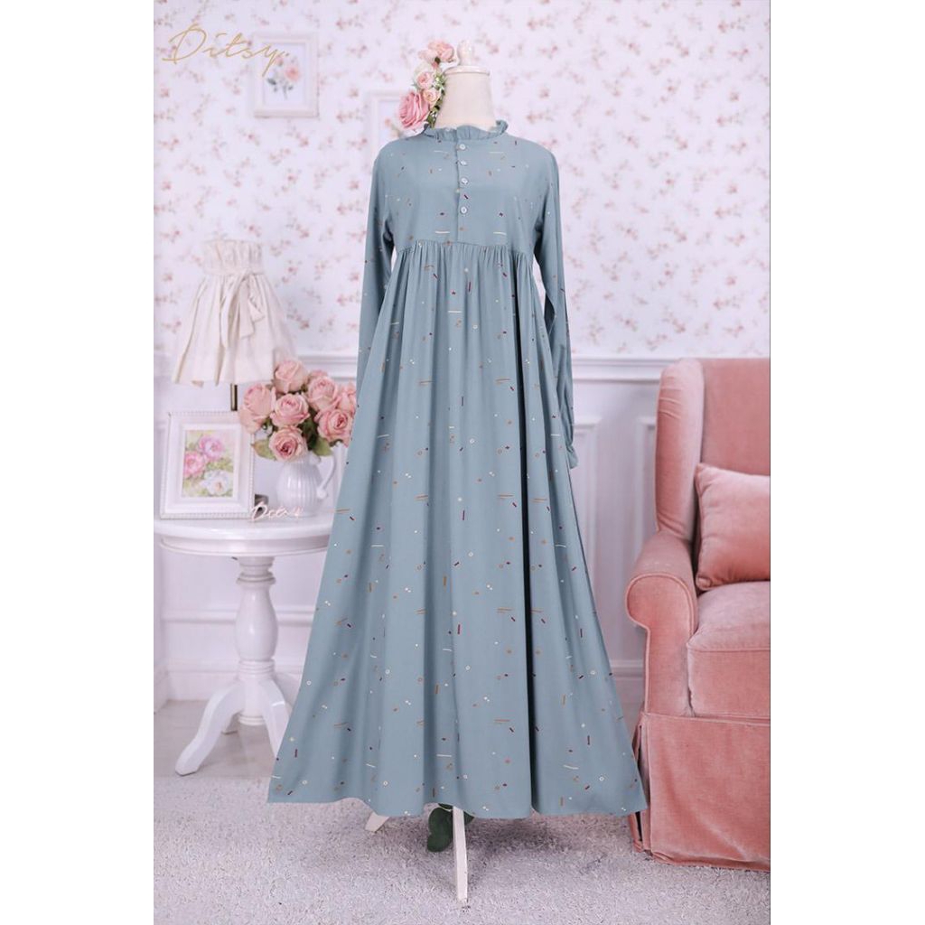 KOLEKSI DITSY NG & DITSY MOSLEM FEBRUARI