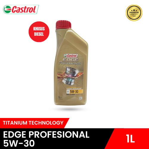 Castrol EDGE Professional 5W-30 – 1 Liter