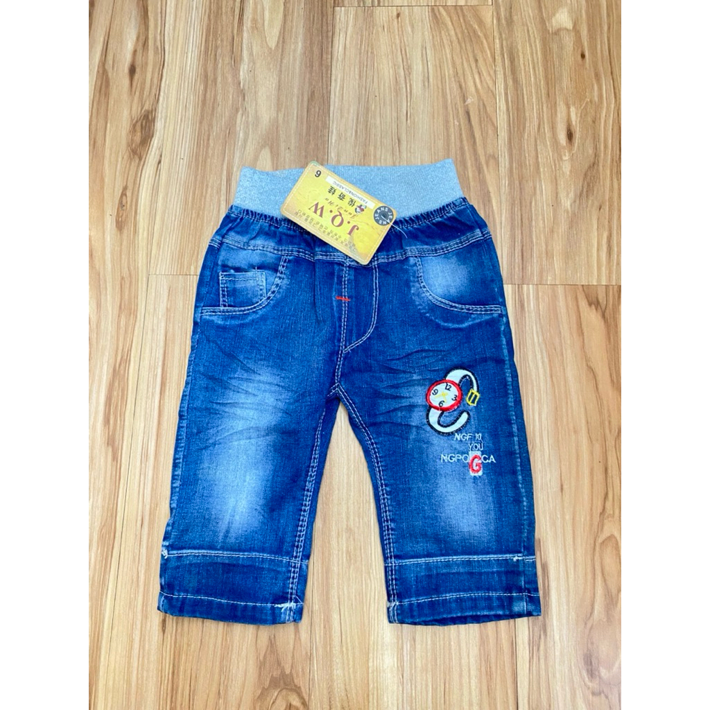 CELANA JEANS ANAK LAKI LAKI USIA 1-5 TAHUN / CELANA JEANS ANAK COWOK IMPORT