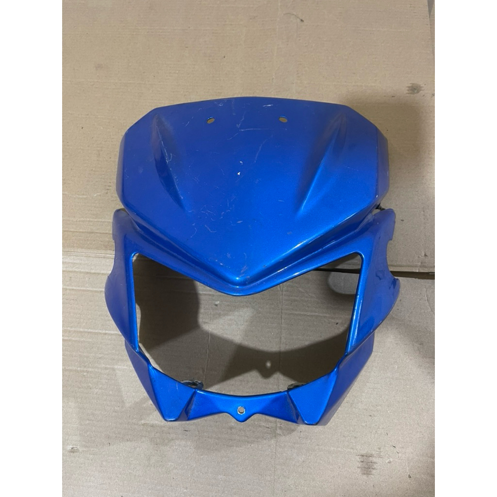 HEADLAMP BATOK LAMPU DEPAN KLX 150 OLD 2010COPOTAN