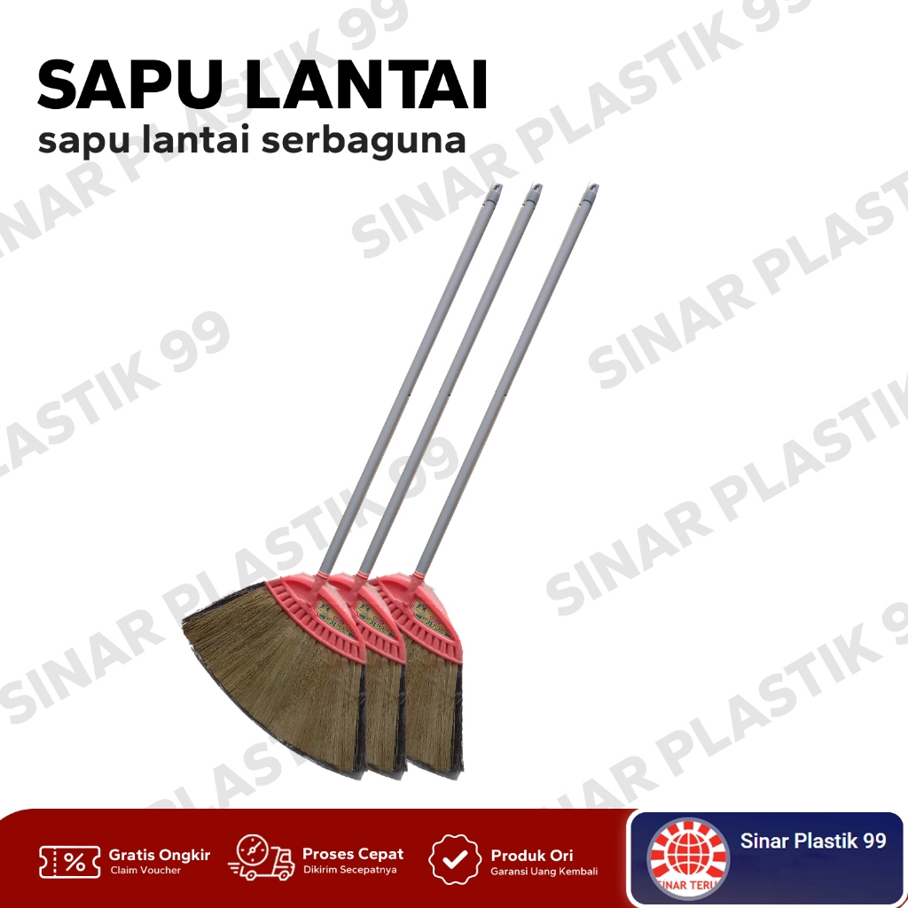 Sapu Lantai 2 Macan Sapu Rayung