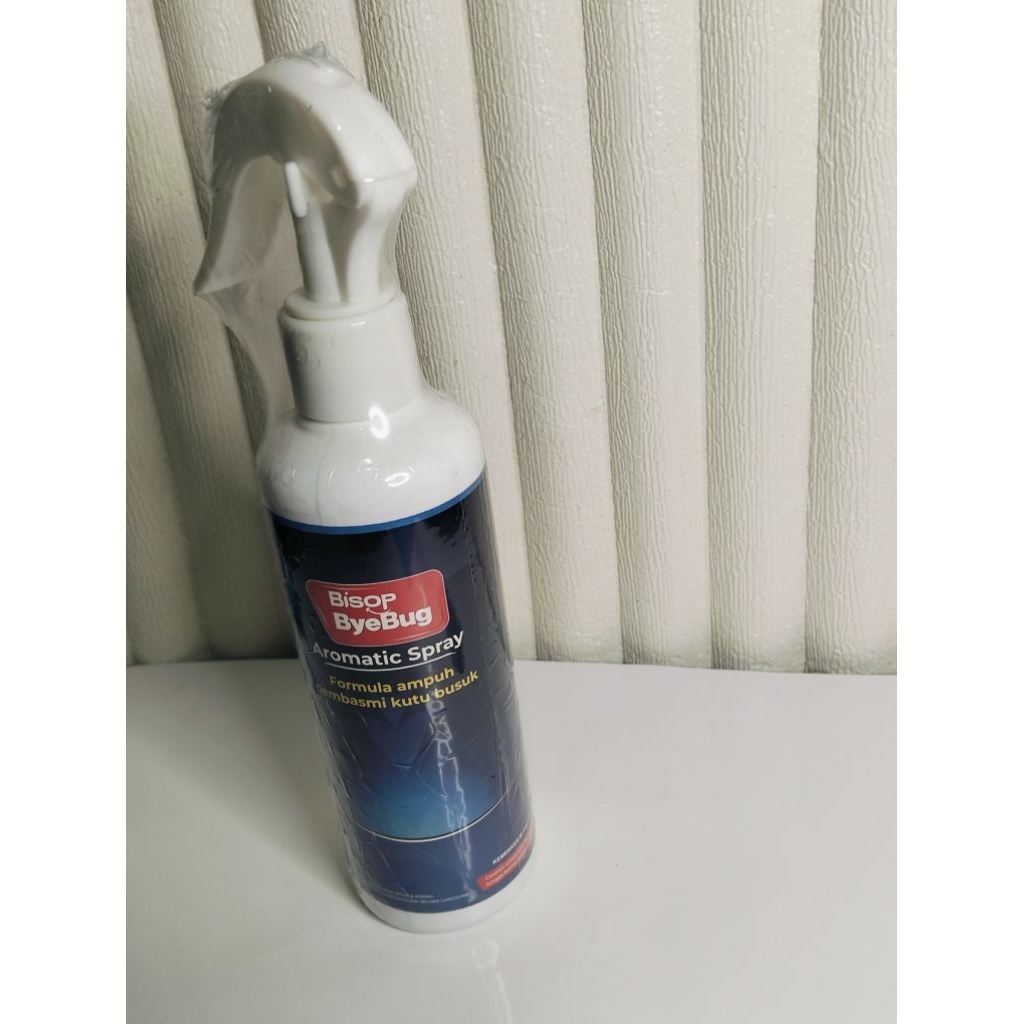 Pembasmi Kutu Busuk/BISOP