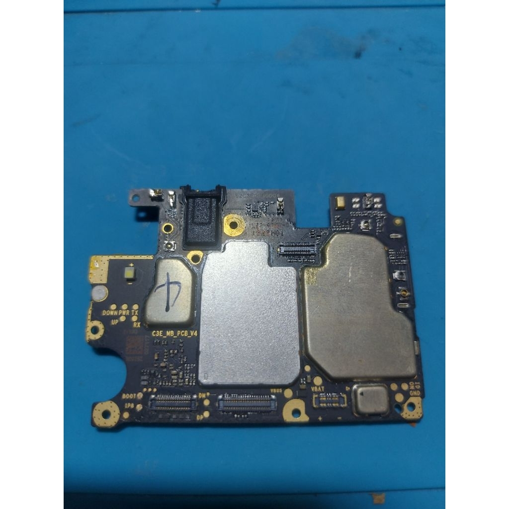 Mesin Redmi 7a Matot Pernah Service Tanpa Emmc