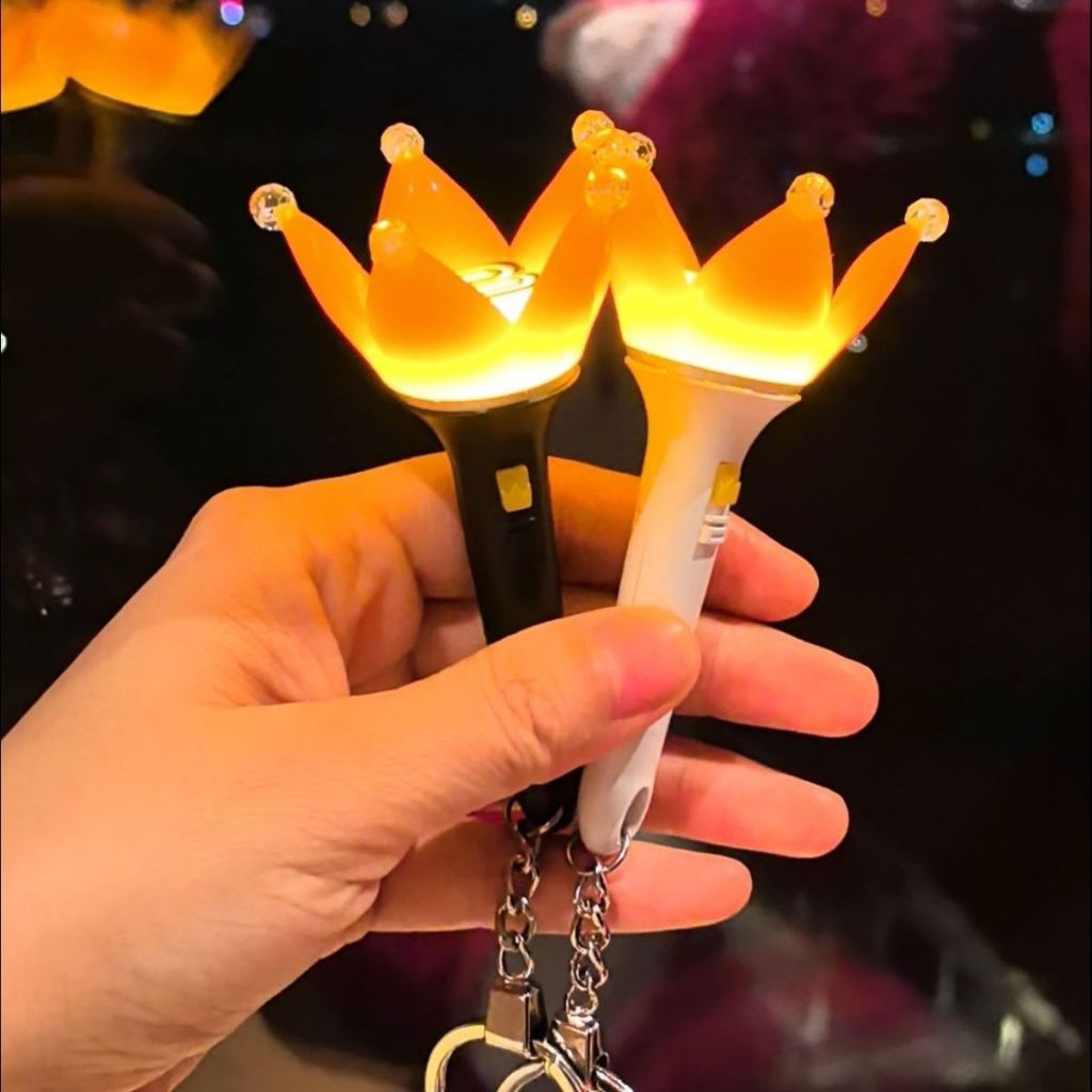 [READY] KEYRING LIGHTSTICK MINI BIGBANG LS BIGBANG UNOFFICIAL