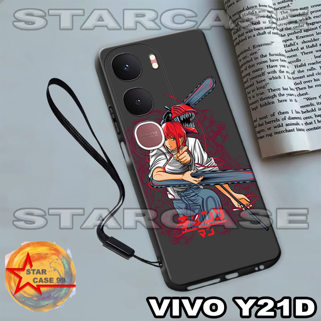 Softcase karet vivo y21d  terbaru/ S32 /case vivo y21d casing vivo y21d casing pelindung hp aksesori