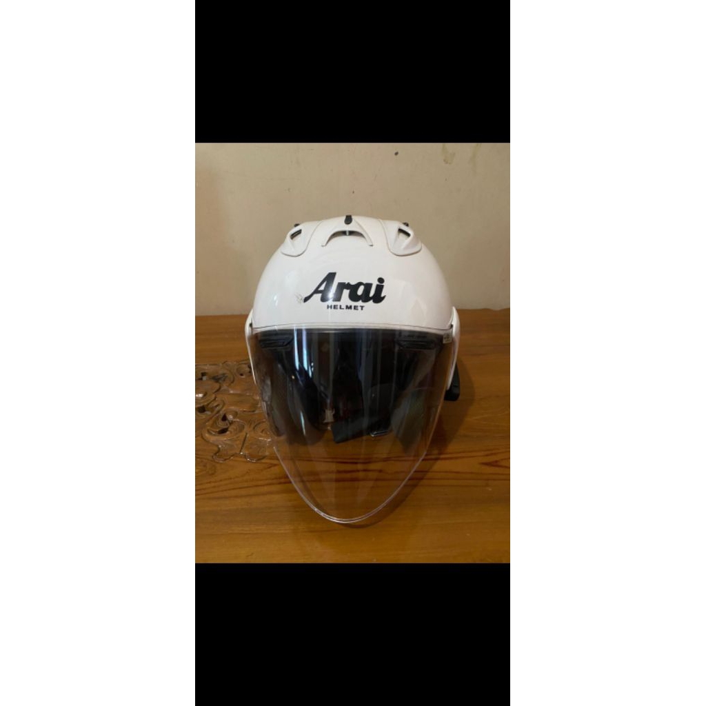 ARAI TSR RAM 4