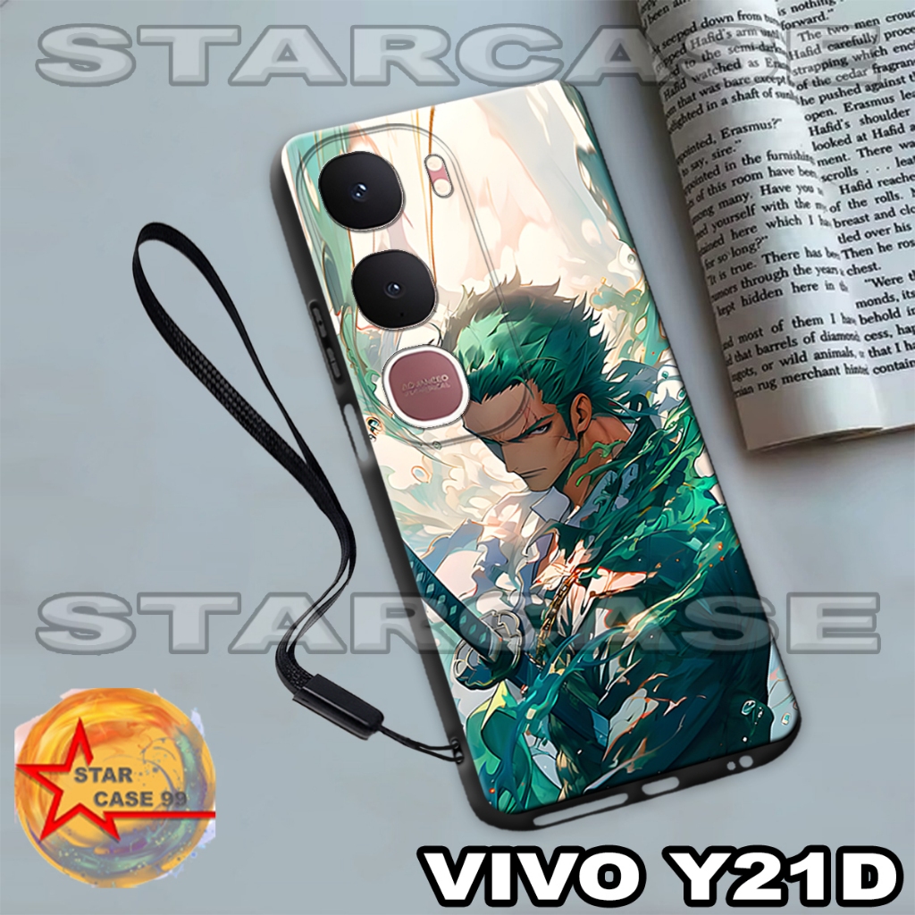 Softcase karet vivo y21d  terbaru/ S37 /case vivo y21d casing vivo y21d casing pelindung hp aksesori