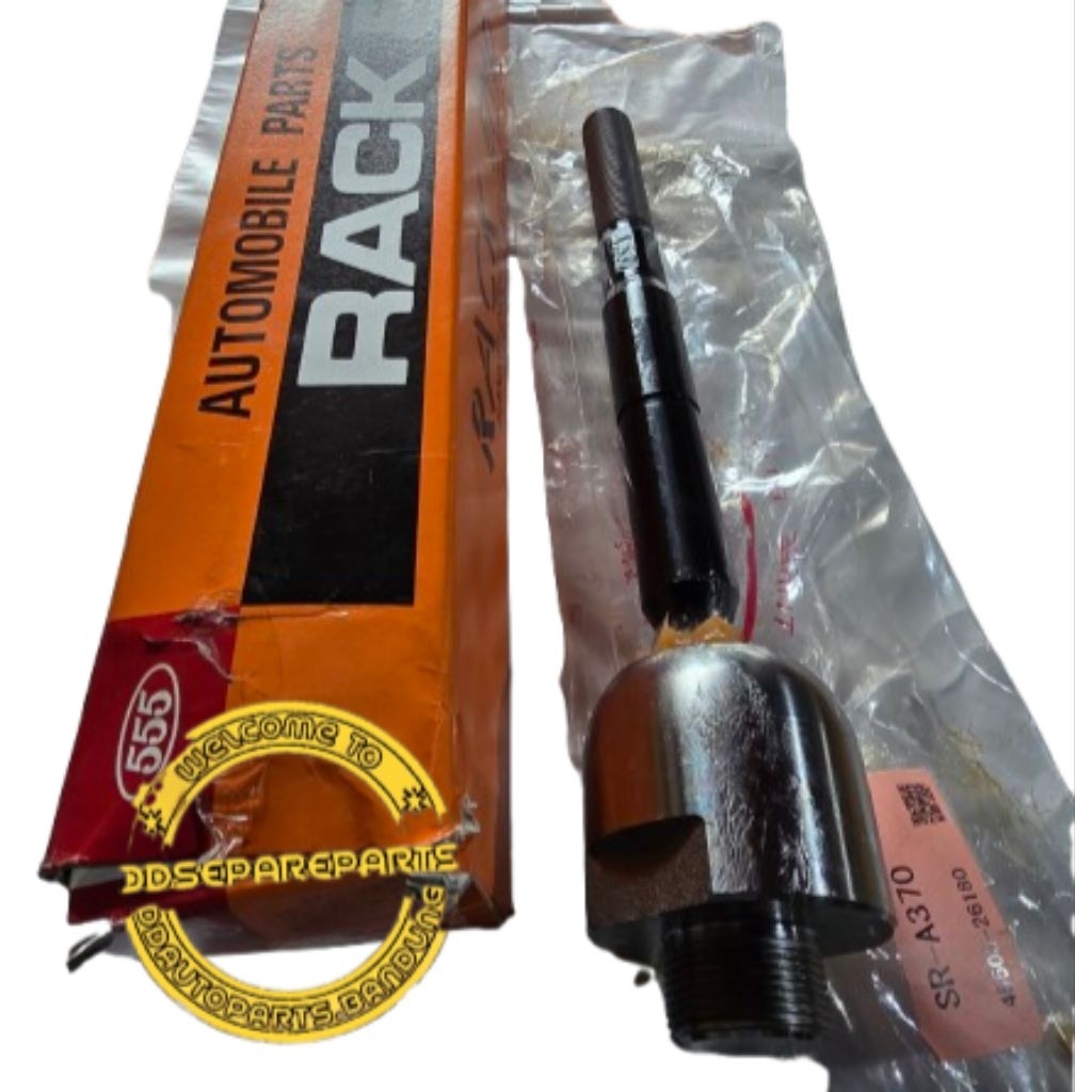 Rack End Hiace Premio