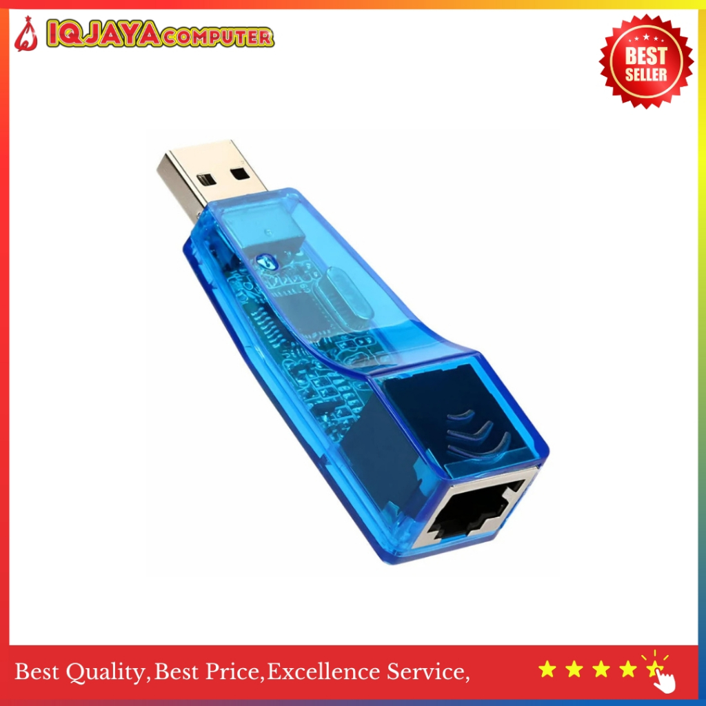 USB LAN / USB 2.0 LAN ADAPTER / USB LAN CARD RJ45 USB Ethernet Adapter