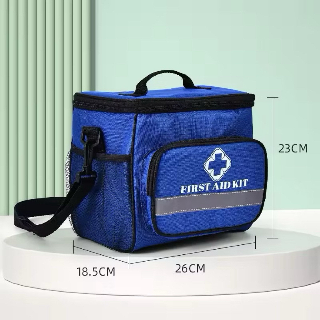 tas selempang siaga bencana/tas p3k