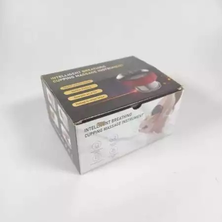 PRELOVED Alat Pijat Bekam kerokan masuk angin kop kerok Elektrik Therapy Massager