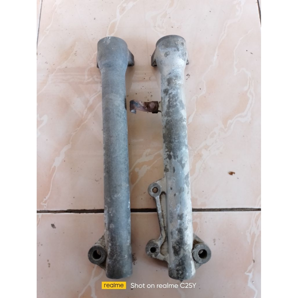 tabung shock depan motor rk cool