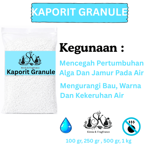 TCCA 90% / Kaporit Granule 90% / TCCA Granular