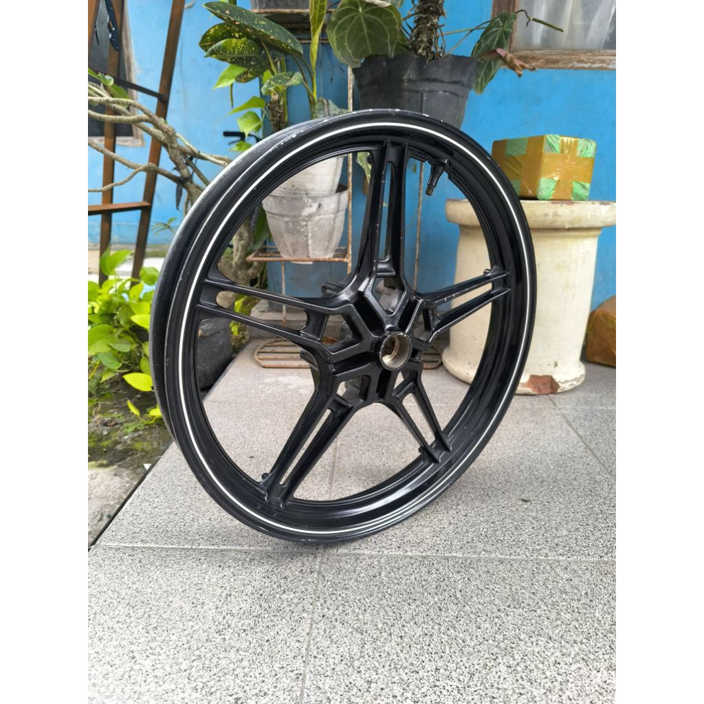 PROMO VELG PELEK DEPAN MXKING MX KING 150 MX150 MXKING150 ASLI ORIGINAL COPOTAN MOTOR