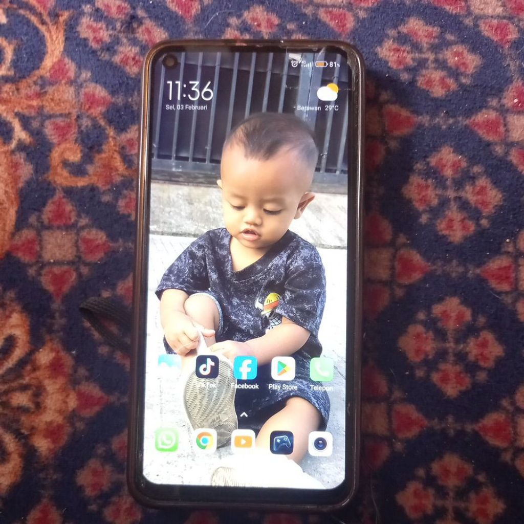 Redmi Note 9 Ram 6/128