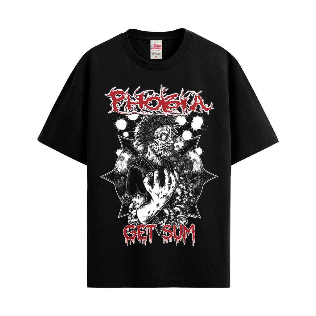 KAOS BAND PHOBIA / GRINDCORE