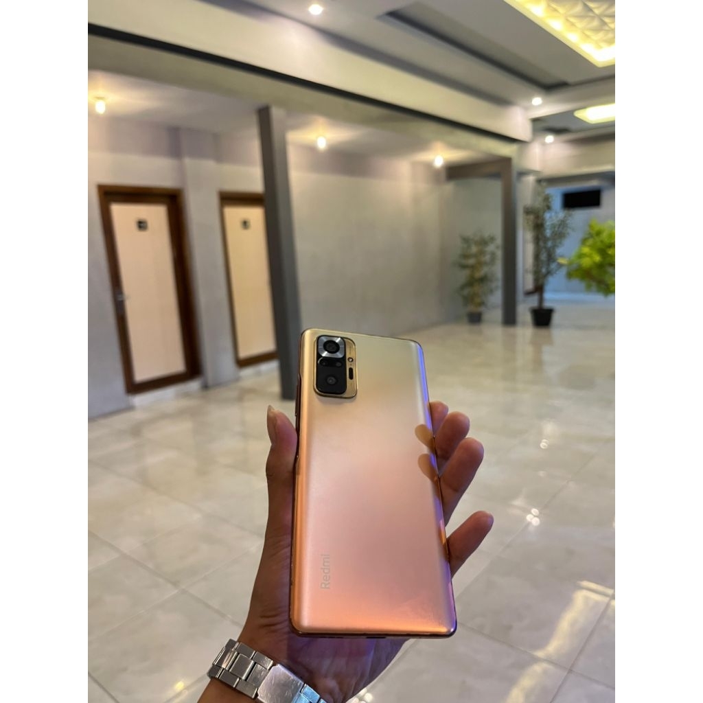 Redmi note 10 pro 8/128Gb Second Like new