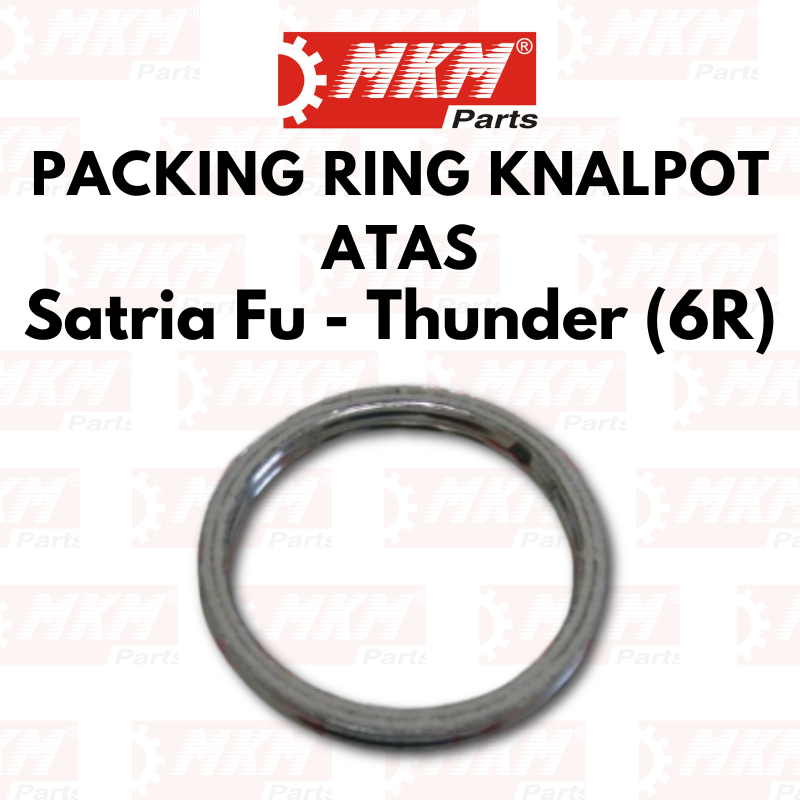 Packing Ring Knalpot Atas Thunder - Paking Asbes Knalpot Satria Fu 6R