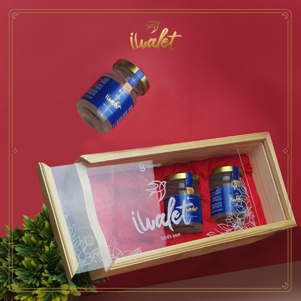 Hampers Set Regular Iwalet Bird's Nest Concentrate